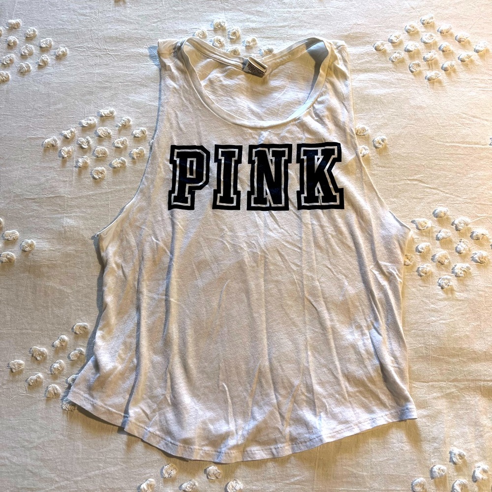 PINK Tank Top